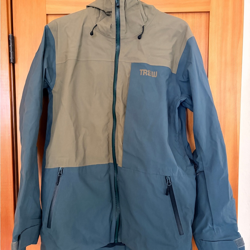Trew Gear Jefferson jacket men’s size small